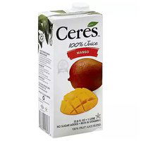 Ceres Pure Juice, Mango, 1 Litre