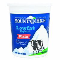 Mountain High Plain Yoghurt, 32 Ounce