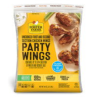 Foster Farms Party Wings, 2.5 Pound