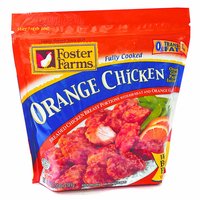 Foster Farms Chicken Orange, 24 Ounce