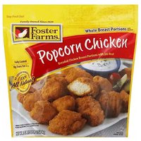 Foster Farms Popcorn Chicken, 24 Ounce