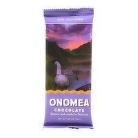 Onomea Milk Chocolate Bar, 1.86 Ounce