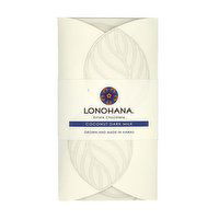 Lonohana Vegan Coconut Dark Milk Chocolate, 65 Gram