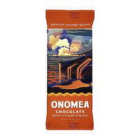 Onomea Chocolate Bar, Passion Orange Guava, 53 Gram