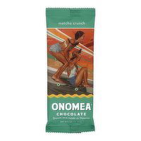 Onomea Chocolate Bar Matcha Crunch, 53 Gram