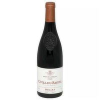 Delas Cotes Du Rhone, 750 Millilitre