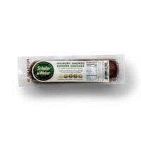 Schaller & Weber Summer Sausage, 6 Ounce