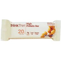 Think! High Protein Bar, Peanut Butter, 2.1 Ounce