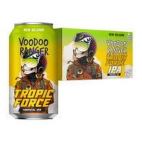 New Belgium Tropic Force Cans (6-pack), 72 Ounce