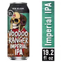 New Belgium Beer, Voodoo Ranger, 19.2 Ounce