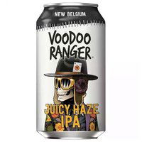 New Belgium Voodoo Juice Haze, 12 Ounce