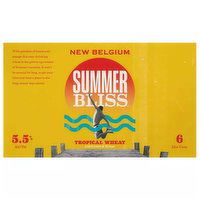 New Belgium Beer, Seasonal, Bottles (Pack of 6), 72 Ounce