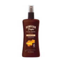 Hawaiian Tropic Dark Tan Oil SPF 6, 8 Fluid ounce