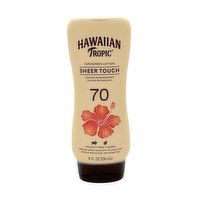 Hawaiian Tropic Sheer Touch Lot Rad Spf70, 8 Ounce