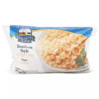 T.J. Farms Select Southern Style Hash Browns, 32 Ounce