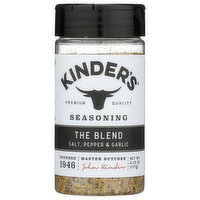 Kinder's Seasoning The Blend, 6.25 Ounce