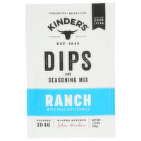 Kinder's Dip Ranch Mix, 1.25 Ounce