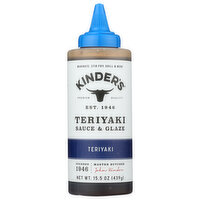 Kinder's Teriyaki Marinade, 15.5 Ounce