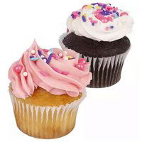 Cupcake, Single, 1 Each