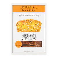 Rustic Bakery Apricot Pistachio Brandy, 5 Ounce