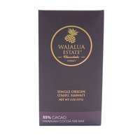 Waialua Nib Semi Sweet 55%, 2 Ounce