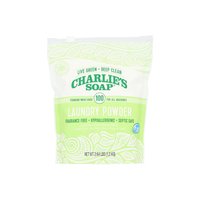 Charlies Soap Laundry Powder, 2.64 Pound