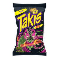 Takis Dragon Sweet Chili Pepper Flavored Tortilla Chips, 9.9 Ounce