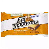 Newman's Own Fig Cookies, Low-Fat, 1 Ounce