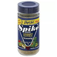 Spike Seasoning, Gourmet Natural, Vege-Sal Magic, 4 Ounce