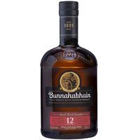 Bunnahabhain 12 Year Old Whisky, 750 Millilitre