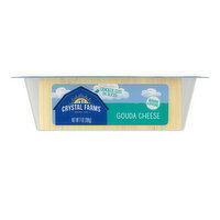 Crystal Farms Gouda Cracker Cuts, 7 Ounce