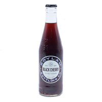 Boylan Soda Black Cherry Sngl, 12 Ounce