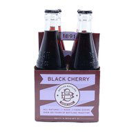 Boylan Soda Black Cherry, 48 Ounce