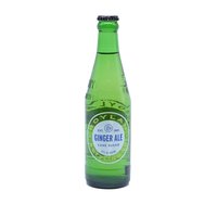 Boylan Natural Ginger Ale Sgl, 12 Ounce