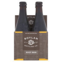 Boylan Root Beer Pack, 48 Ounce
