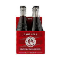 Boylan Soda Cane Cola (4-pack), 48 Ounce