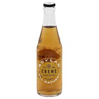 Boylan Ceme Soda, 12 Ounce