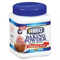 Argo Baking Powder, 12 Ounce