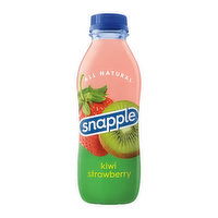 Snapple Kiwi Strawberry (Single), 16 Ounce