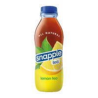 Snapple Lemon Iced Tea, 16 Ounce