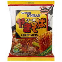 Sapporo Ichiban Chow Mein, 3.6 Ounce