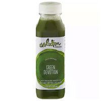 Evolution Fresh Cold-Pressed Vegetable And Fruit Juice Blend, Green Devotion, 11 Ounce