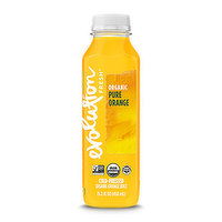 Evolution Cold Press Orange, 11 Ounce