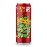 Deschutes Royal Fresh Imperial IPA, 19.2 Ounce