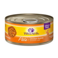 Wellness Cat Food Chicken, 3 Ounce