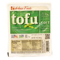 House Foods Premium Tofu, Soft 