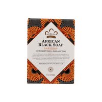 Nubian African Black Bar Soap, 5 Ounce