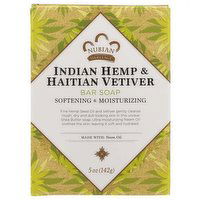 Nubian Ind Hemp & Htn Vtvr, 5 Ounce