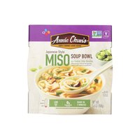 Annie Chun's Soup Bowl, Japanese-Style Miso, Mild, 5.9 Ounce