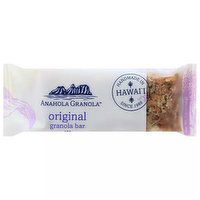 Anahola Granola Bar, Original, 1.4 Ounce